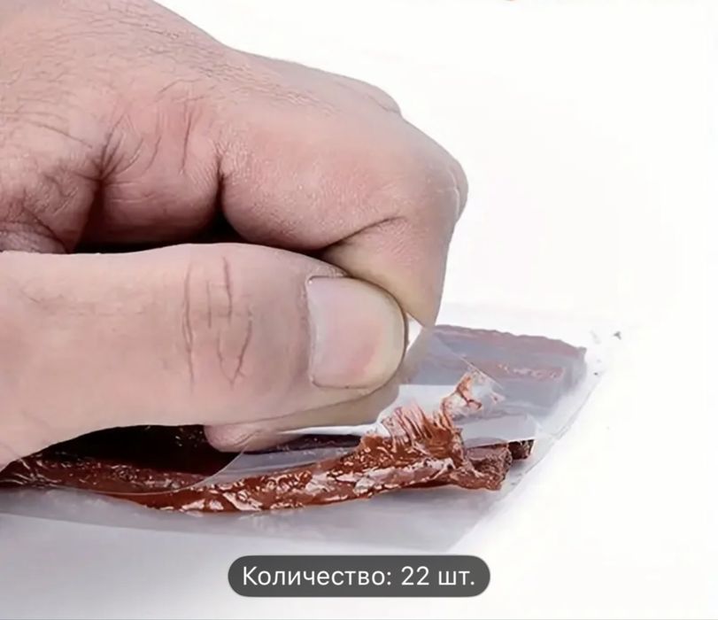 Используйте резиновые заплатки и герметик для мгновенного ремонта