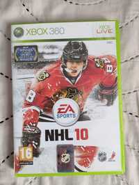 NHL 10 na Xbox 360