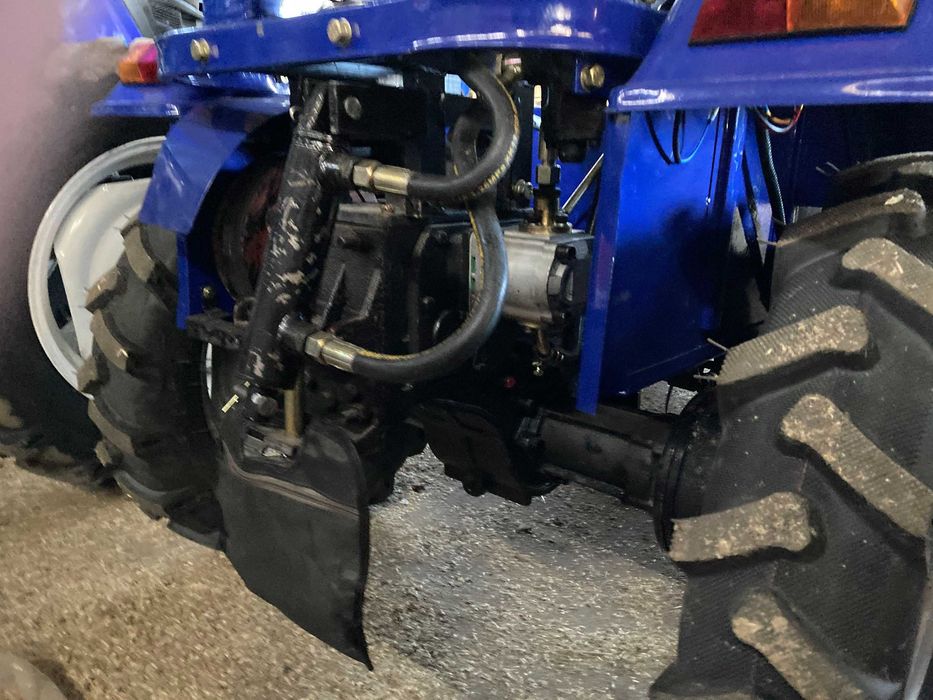 Мінітрактор Кентавр 160 В Безкоштовна Доставка по Україні МАСЛА