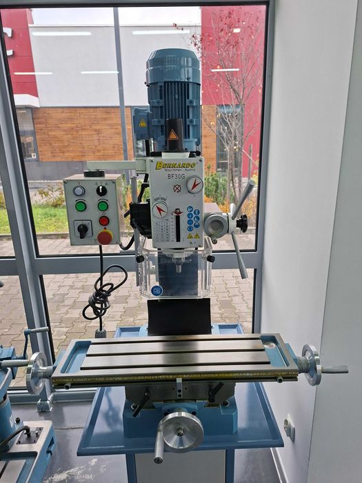 Wiertarko - frezarka BF 30 G BERNARDO