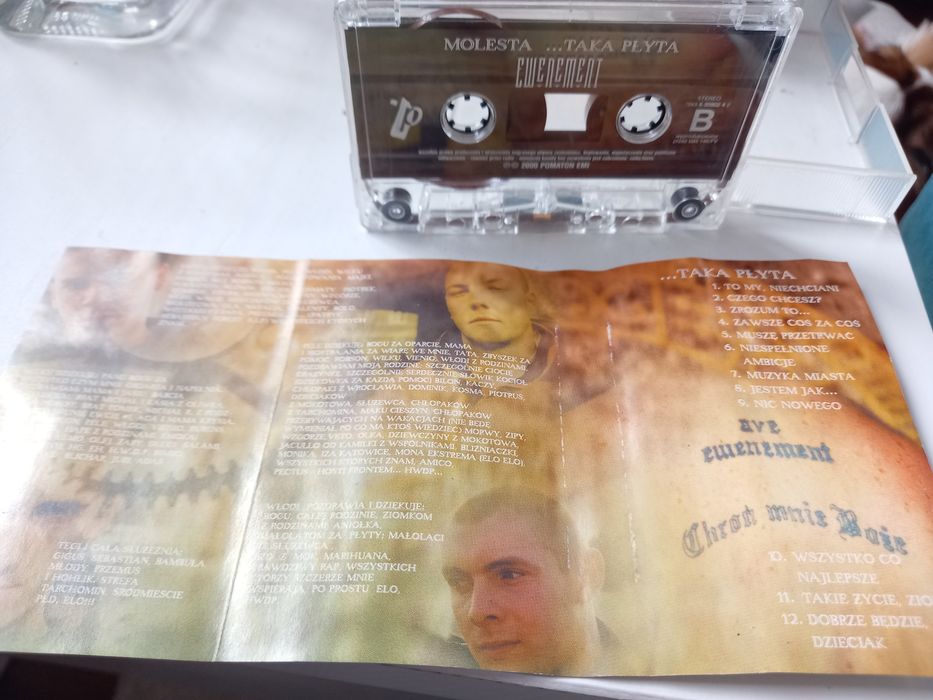 Molesta Ewenement - ...taka płyta