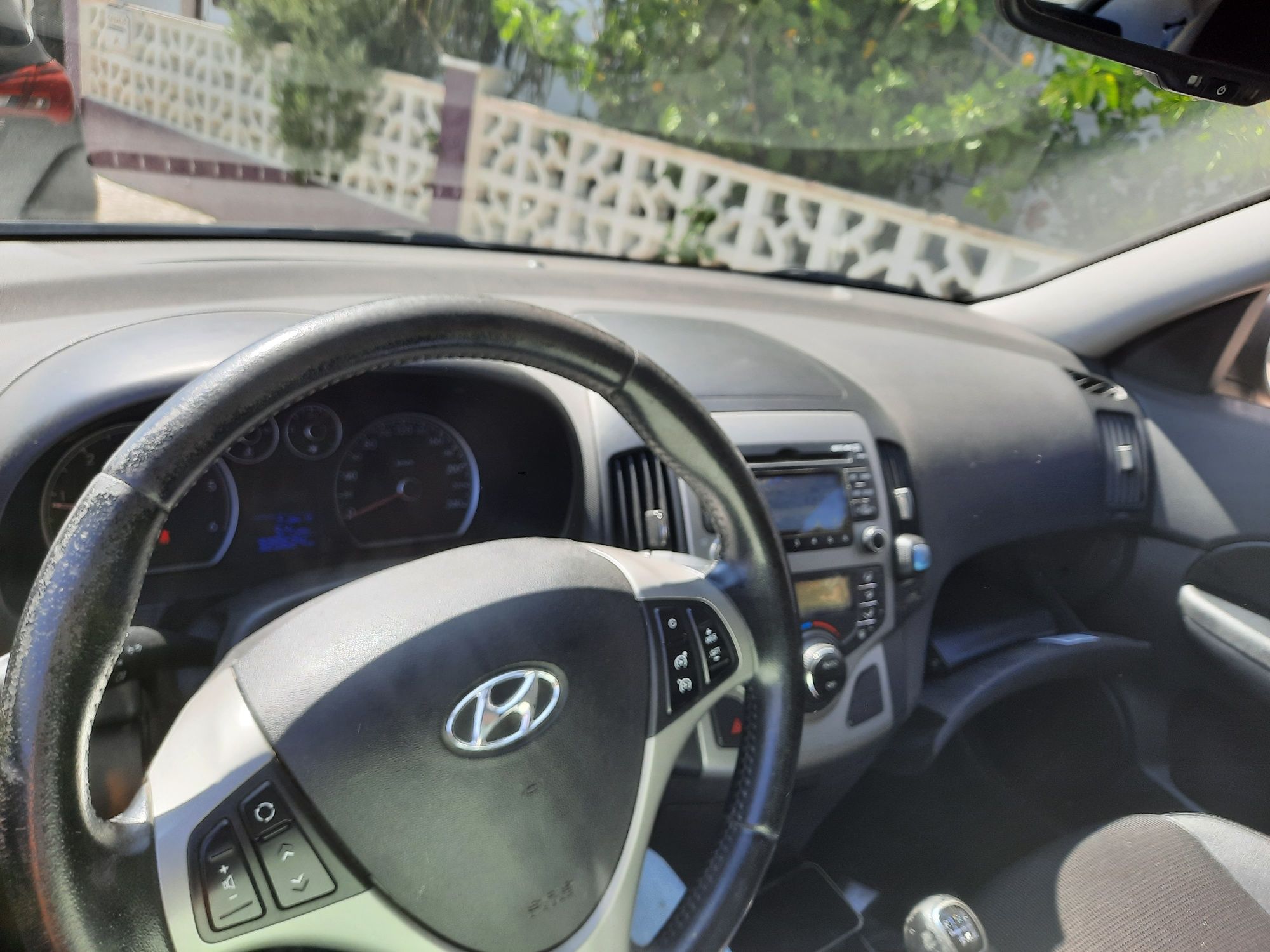 Hyundai I30 1.6 CRDI