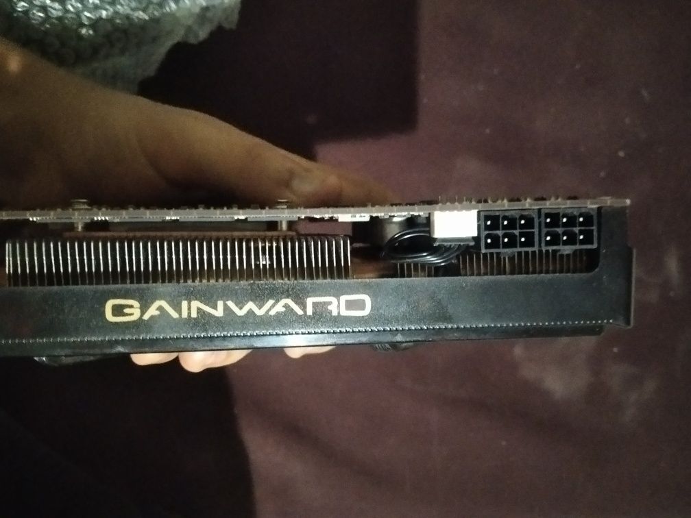 Відеокарта GeForce GTX 560TI