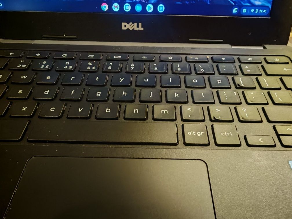 Chromebook DELL notebook