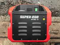 Электрический испытательный опрессовочный насос SUPER-EGO RP PRO III