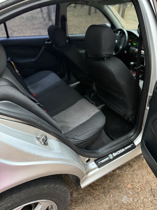 Продам Шкоду 1.9 TD 2004 рік