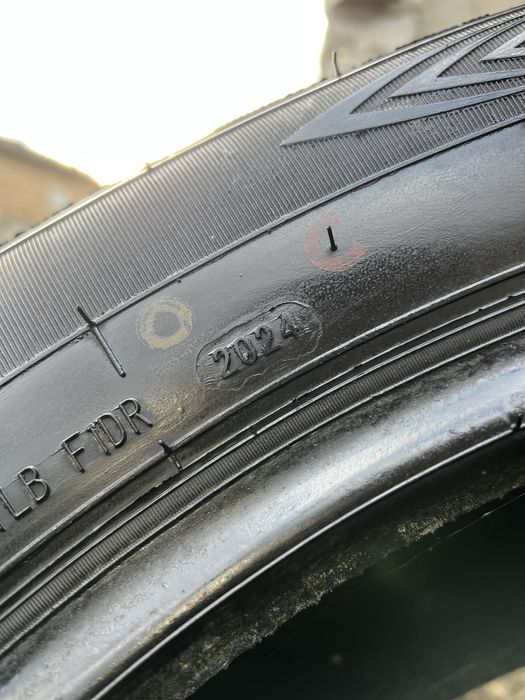 Rydanz Nordica NR01 225/60 R18 стан нової