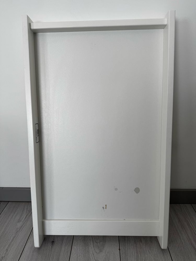Przewijak nakładany na łóżeczko dziecięce Cot Top Changer Woodies