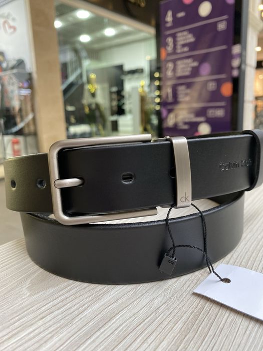 Ремень мужской кожаный - ремінь чоловічий шкіряний