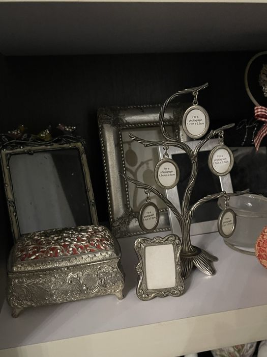 Предметы интерьера.