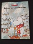 Śnieżny poranek Muminka z serii Muminki