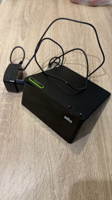 Цифровий годинник Braun