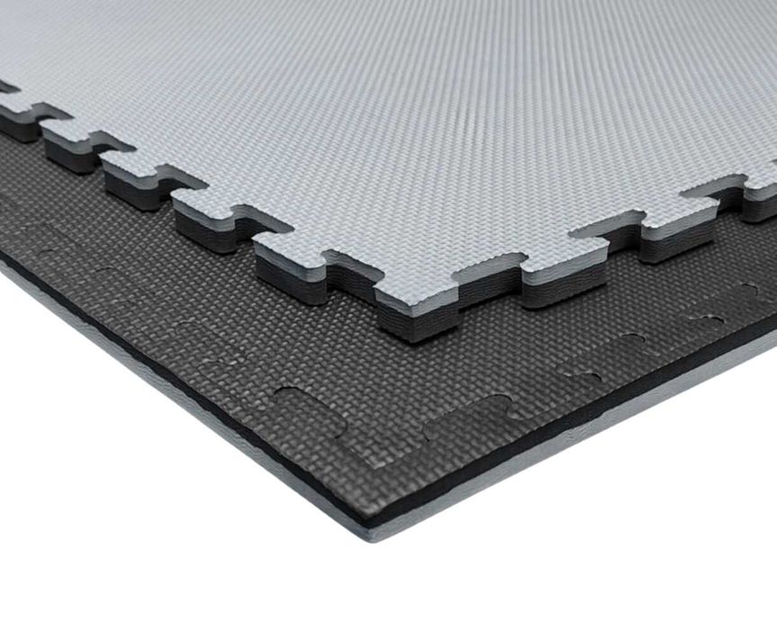 NOWA Mata piankowa 2cm puzzle 100x100 cm ćwiczeń fitness ochrona