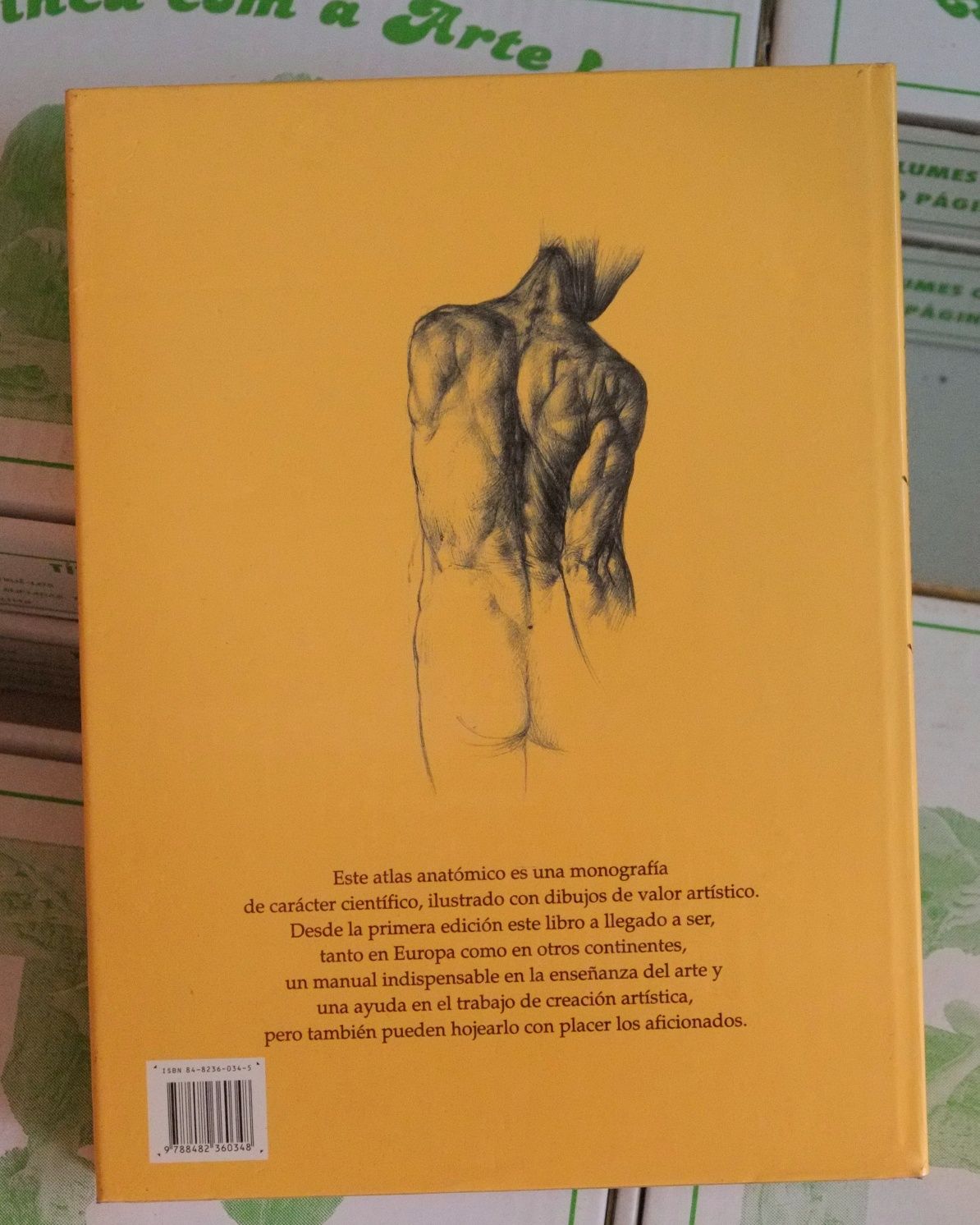 Anatomía artística del cuerpo humano, Jeno Barcsay