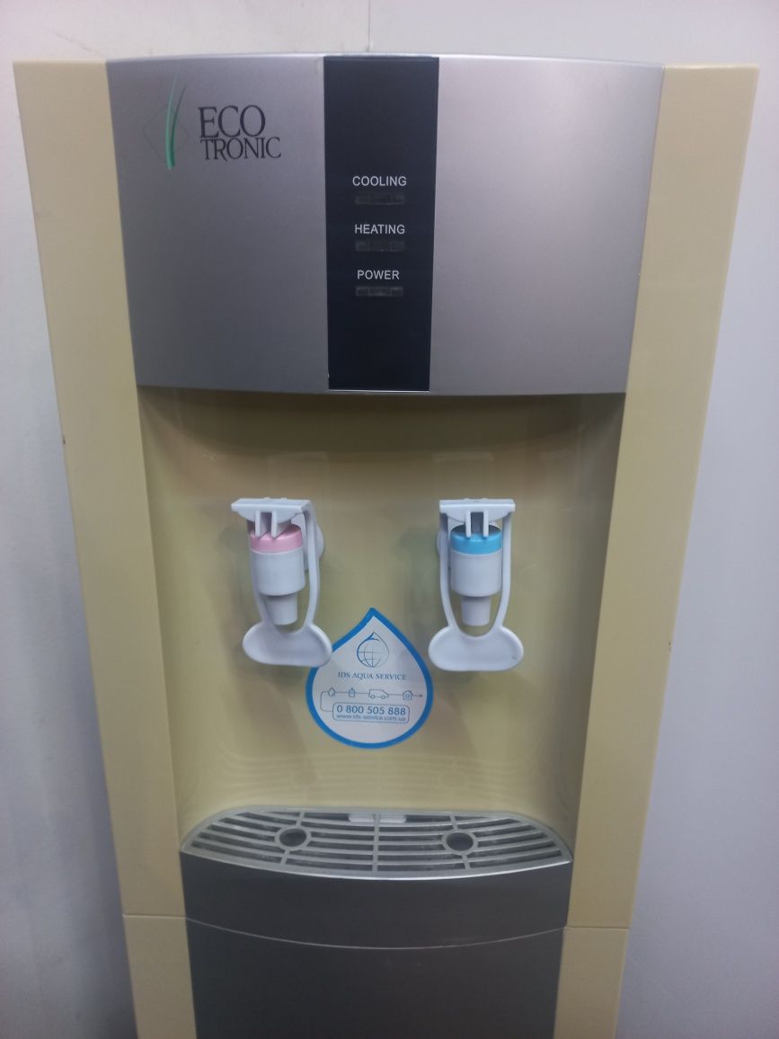 Кулер для питьевой воды Ecotronic