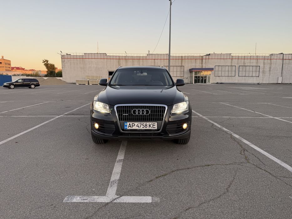Audi Q5 2009 ТDI 2.0