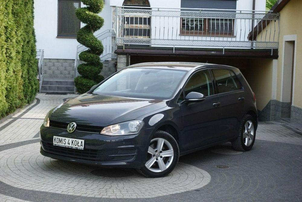 Volkswagen Golf Navi - Potwierdzony Przebieg - Alu - GWARANCJA - Zakup Door to Door