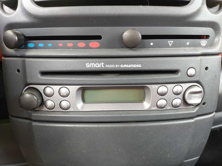 Radio CD Smart 450