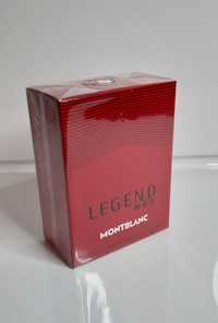 (Oryginalny) Mont Blanc Legend Red 100ml (Możliwy Odbiór osobisty)