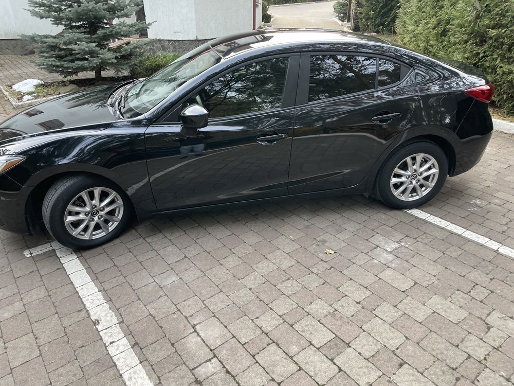 Mazda 3 2014 2.0