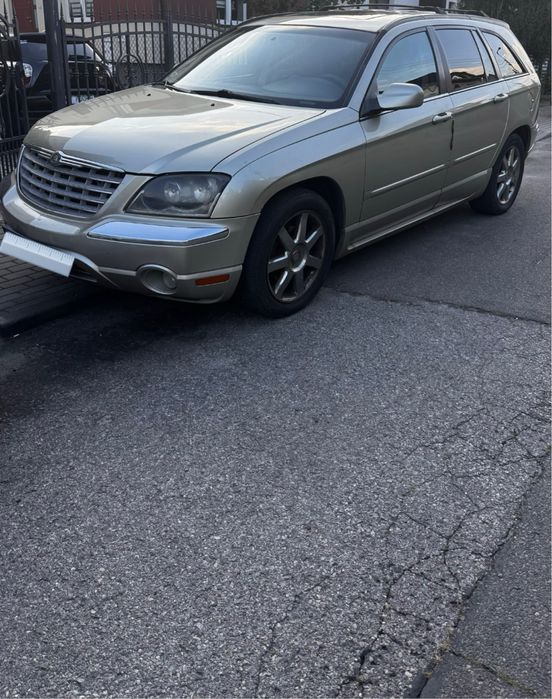 Chrysler Pacifica Limited