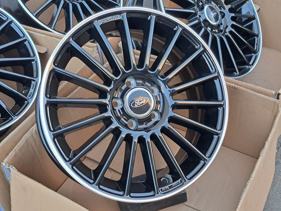 ALUFELGI FORD 17' NOWE 5x108 KUGA Galaxy Focus Mondeo C-Max Puma KT15