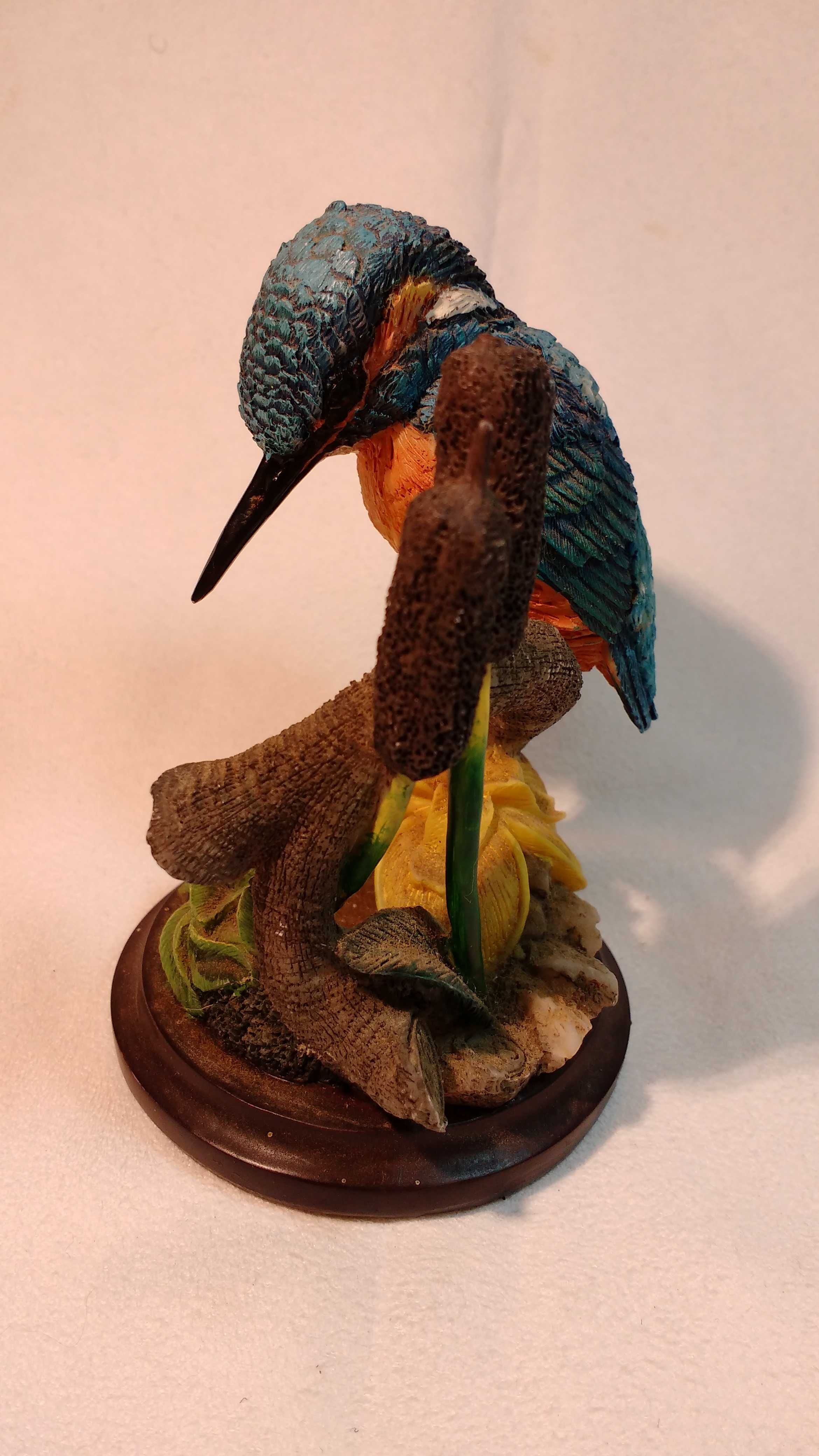 Piękny kolekcjonerski ptak
Figurka