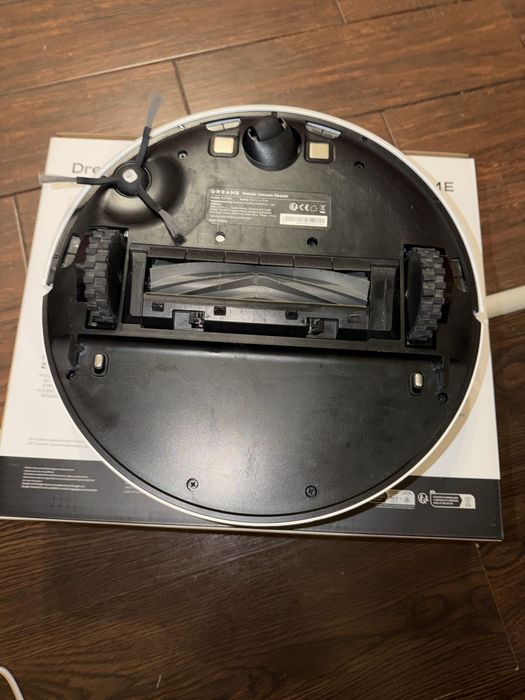 Dreame D9 Max gen 2 white