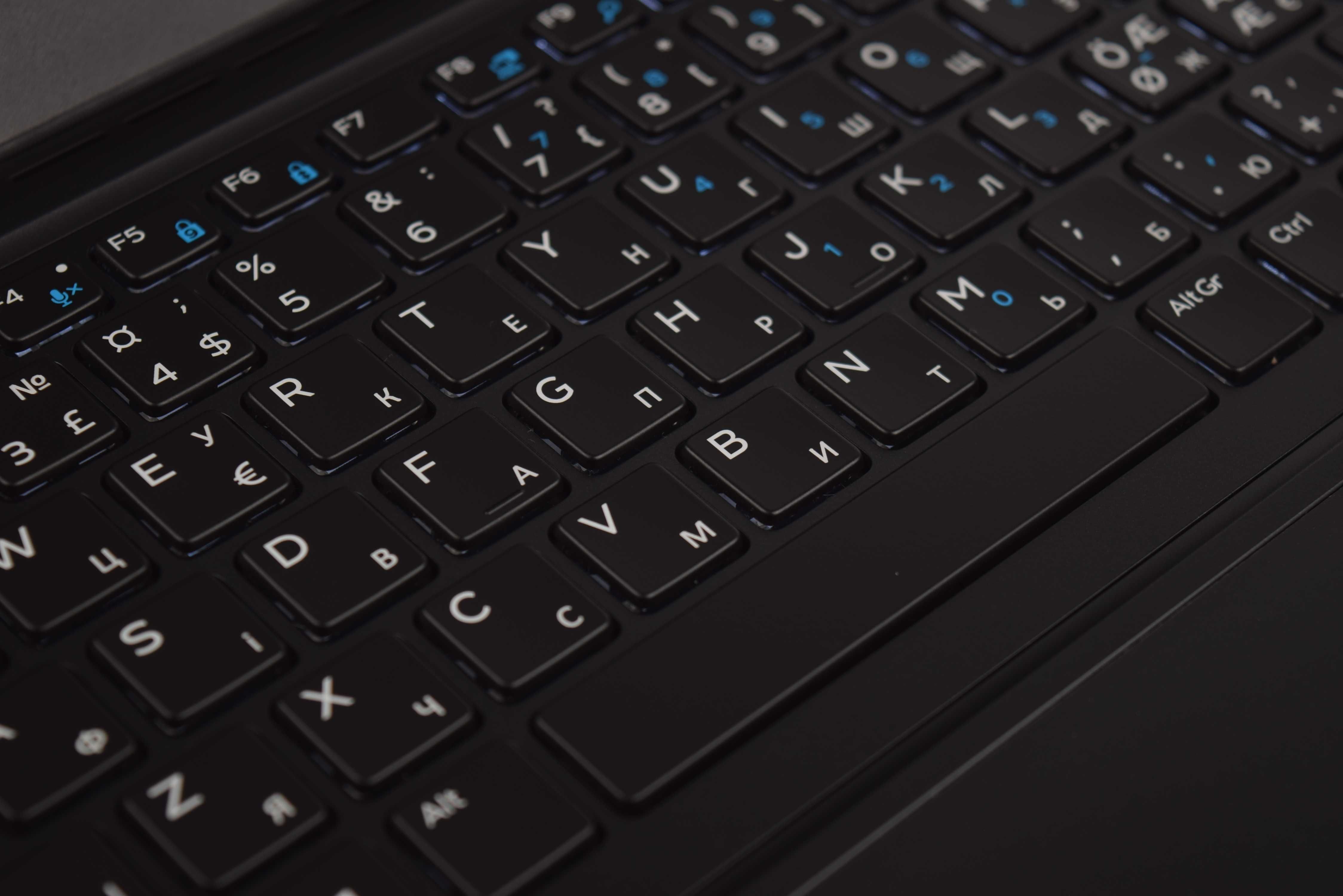 Dell Latitude 5280 i5-7300U 8/16 гб 256/512/1тб 12.5" IPS Ноутбук 4G