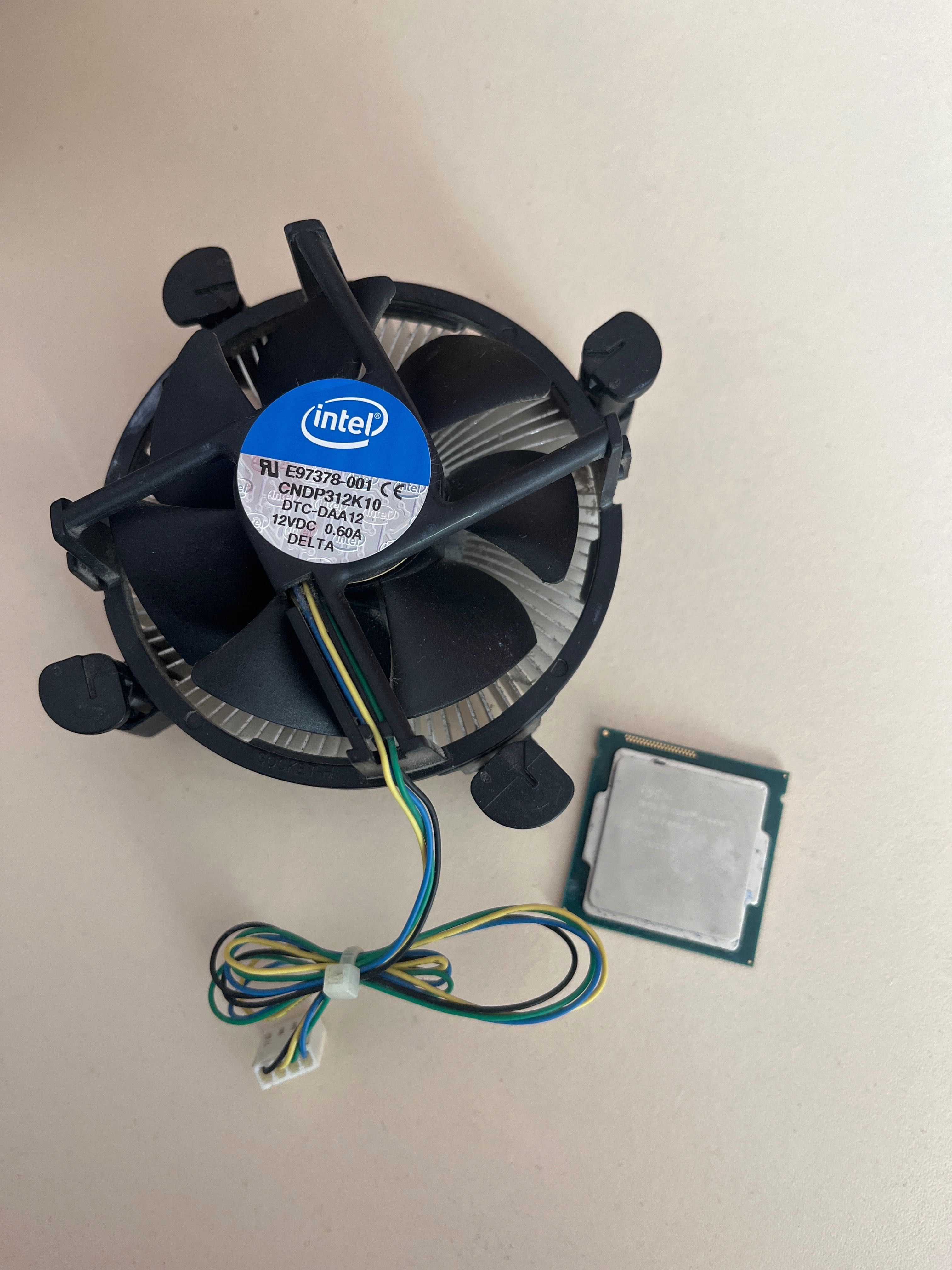 Процесор Intel core i5 4430 SR14G 3.00 GHZ