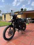 Himalayan 411 Granite Black 2021