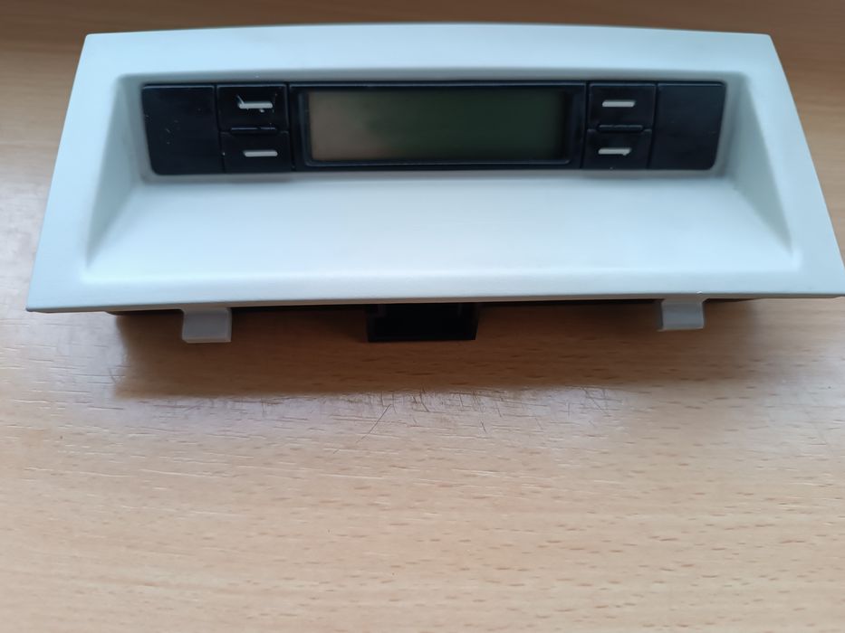 Wyświetlacz panel WEBASTO VW T5
