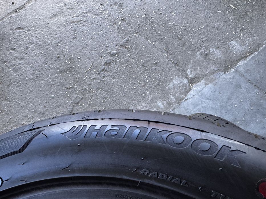 NOWE Hankook 225/45/19 z 2024r opony letnie komplet