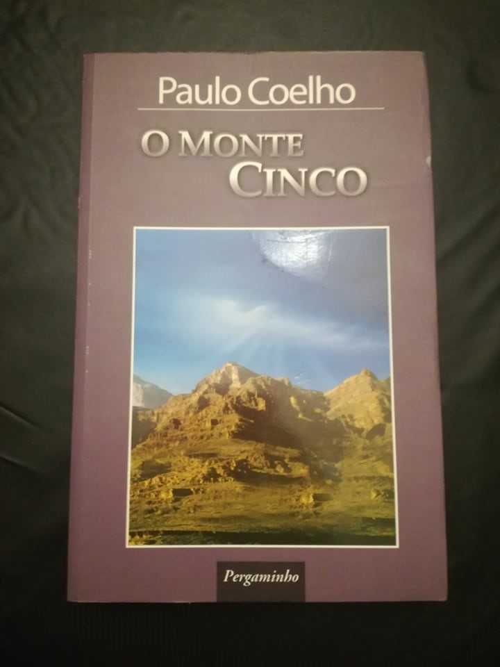 Livros do escritor Paulo Coelho