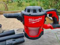 Odkurzacz Milwaukee CV-0 M18