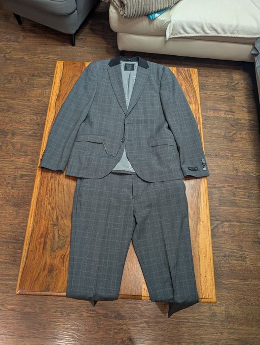 Garnitur - ubranie męskie eleganckie -SHELBY & SONS