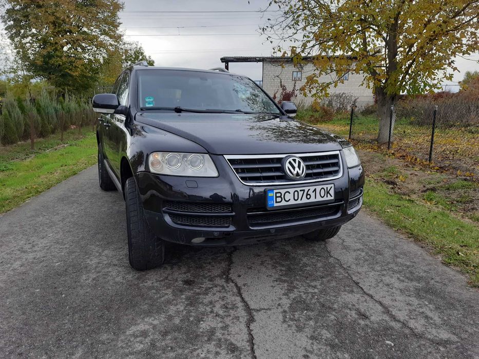 Продам volkswagen touareg