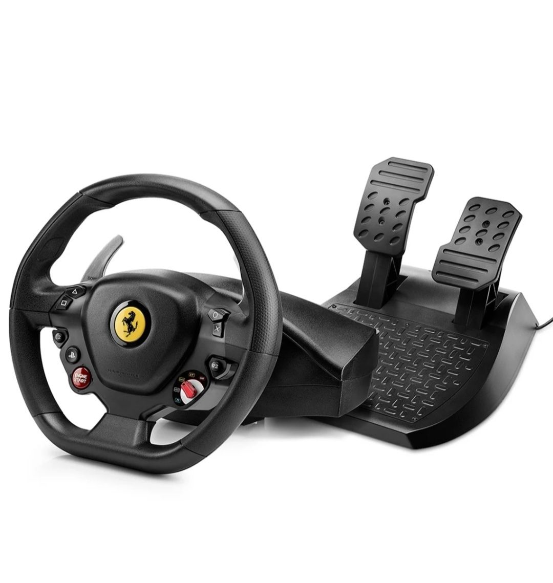Volante da ferrari para PS