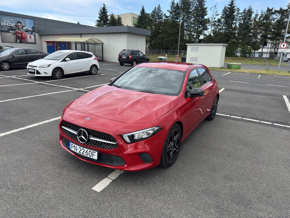 Mercedes A180 W177 Jak Nowy niski przebieg Serwisowany
