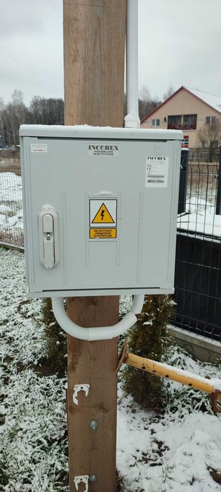 Skrzynka elektryczna