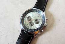 Zegarek kwarcowy Navitimer a'la Breitling