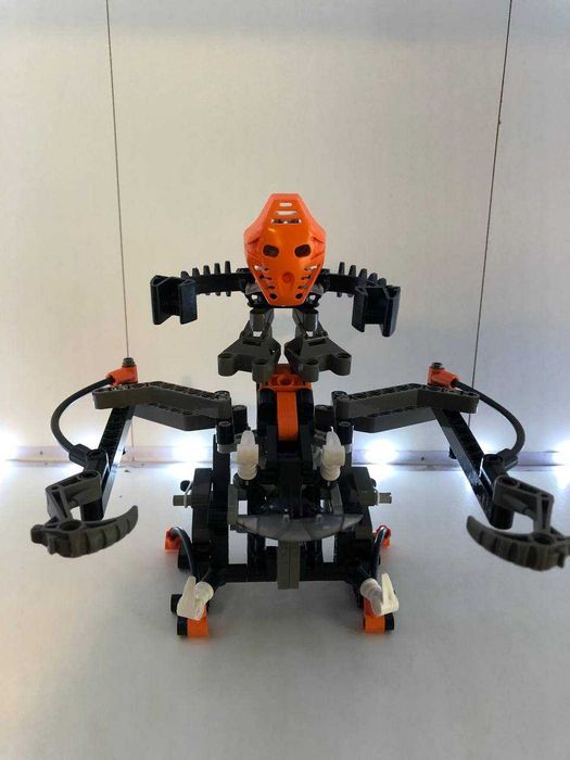 LEGO 8556 Boxor - Bionicle UNIKAT pod względem stanu
