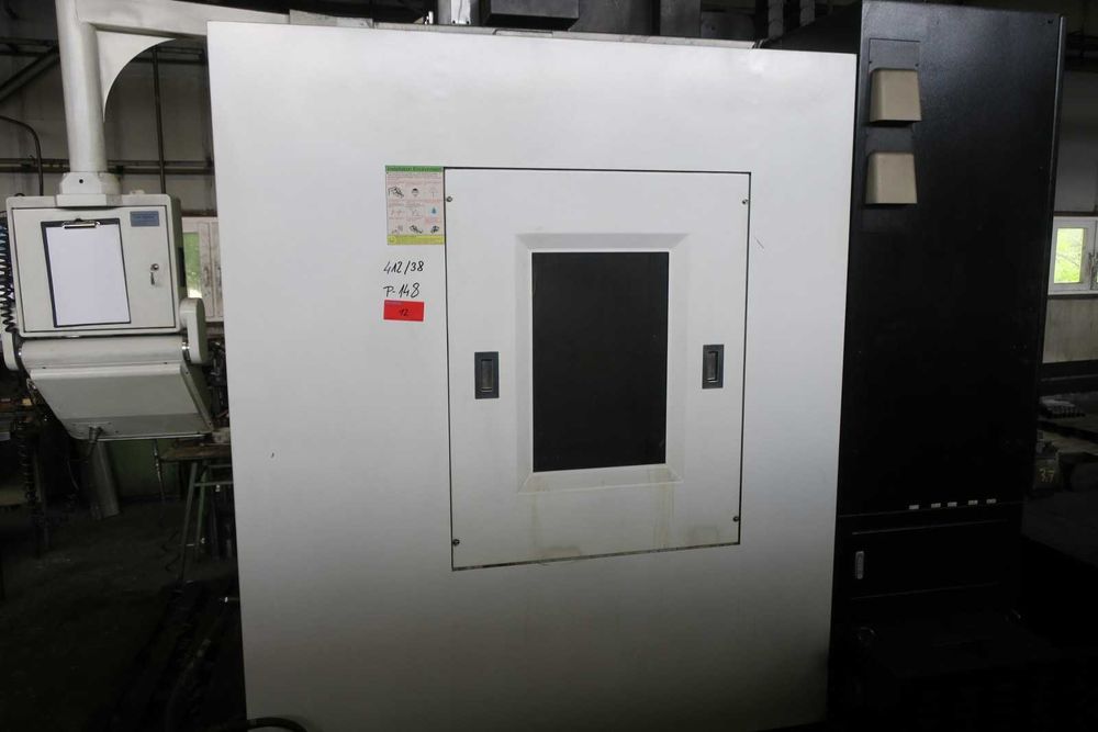Frezarka pionowa CNC Hartford HCMC-1370