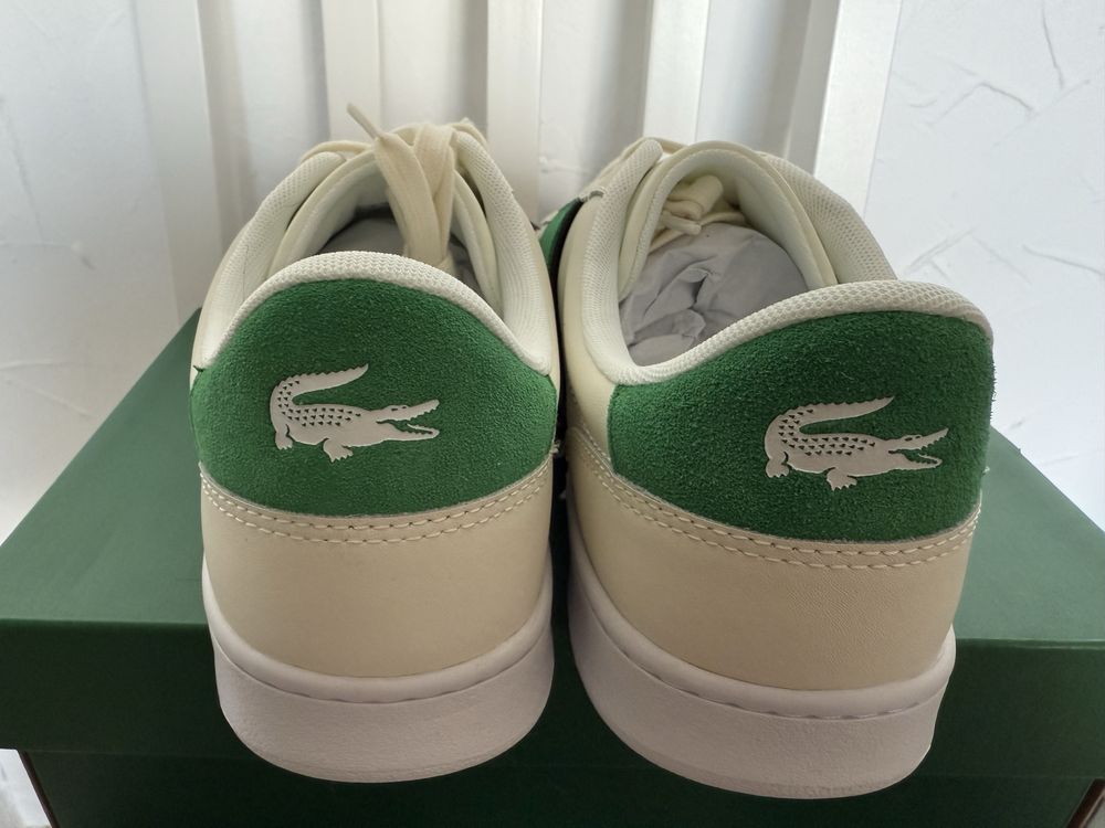Buty LACOSTE carnaby set cgr 2241