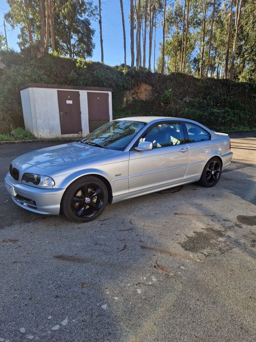 BMW 318ci ( versão 2.0 )