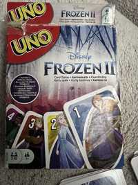 Настольная игра UNO Frozen II