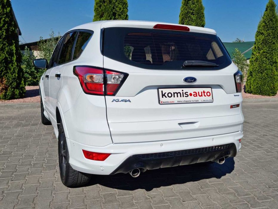 Продам  Ford Kuga 2017. Можна в розстрочку, під викуп.