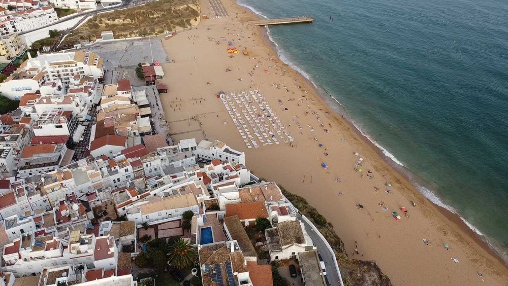 Filmagens com Drone