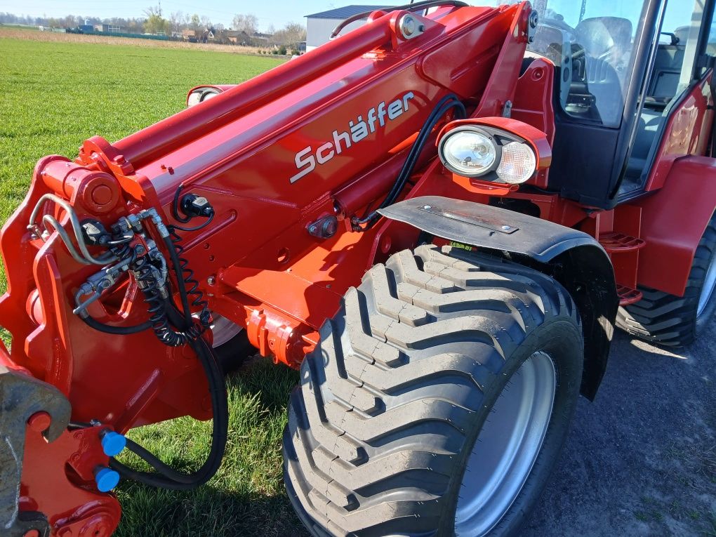 Ładowarka Schaffer 9310 T