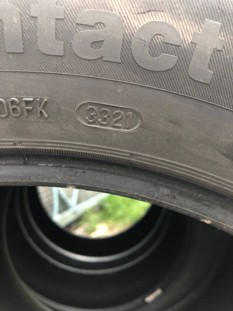 Резина 215/60 R 17